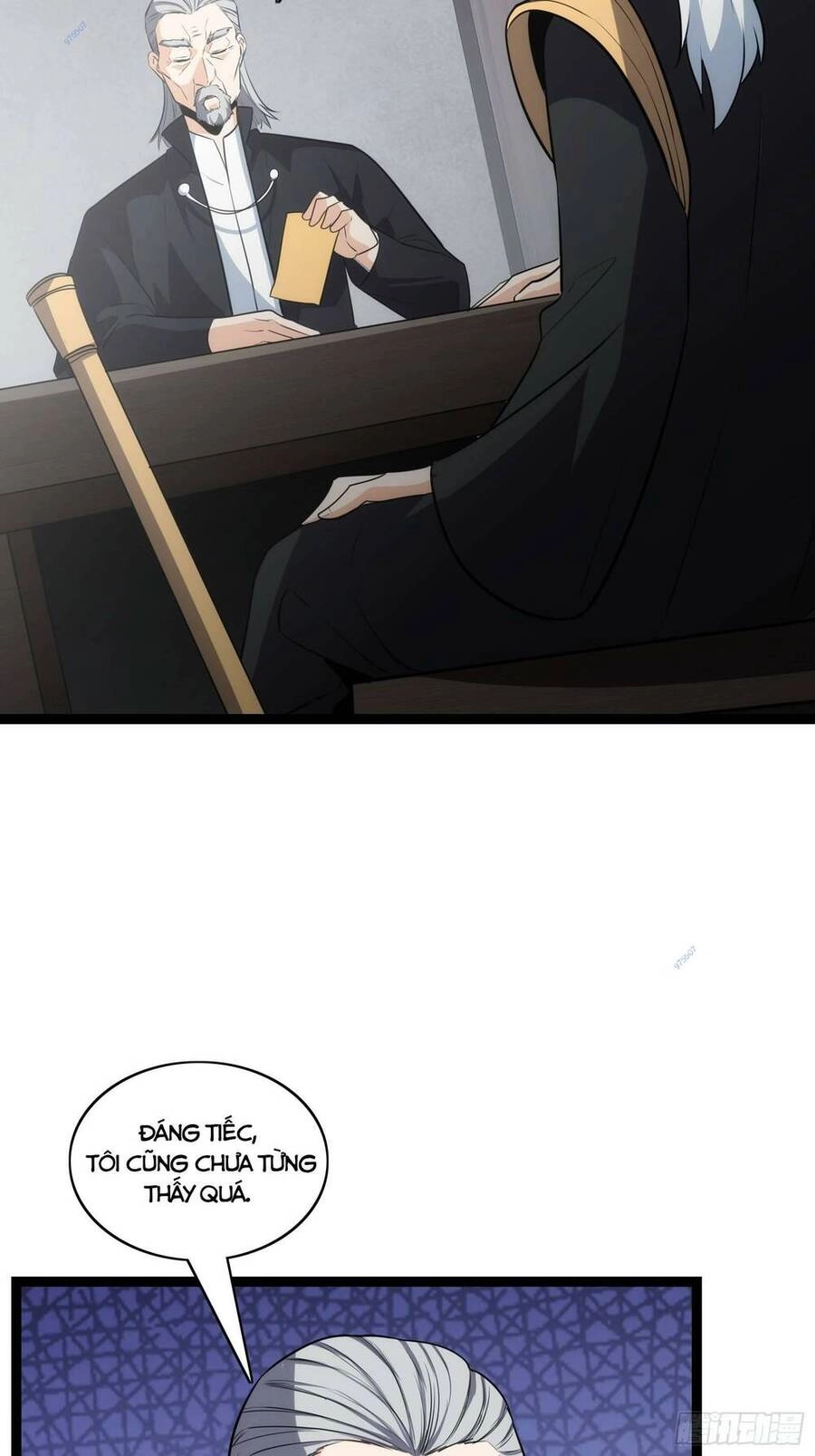 Tạ U Thiên Sư Chapter 37 - 47