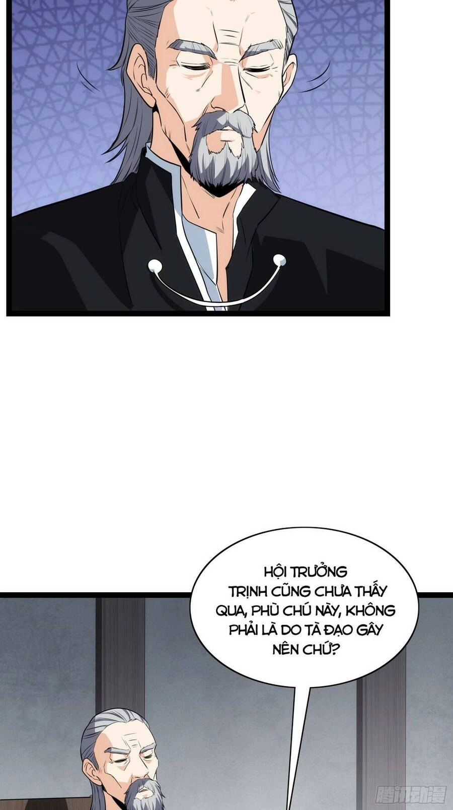 Tạ U Thiên Sư Chapter 37 - 48