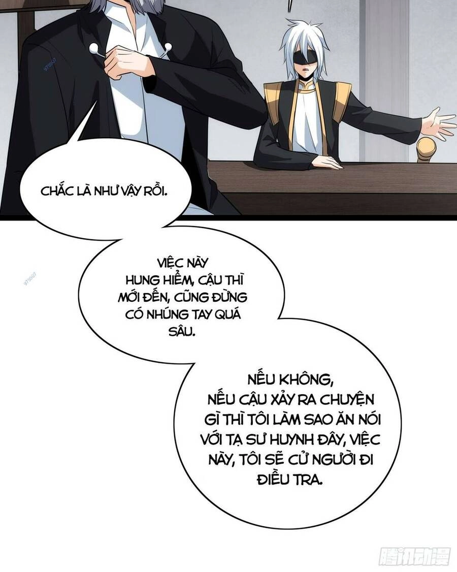 Tạ U Thiên Sư Chapter 37 - 49