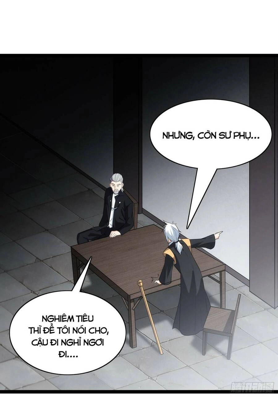 Tạ U Thiên Sư Chapter 37 - 50