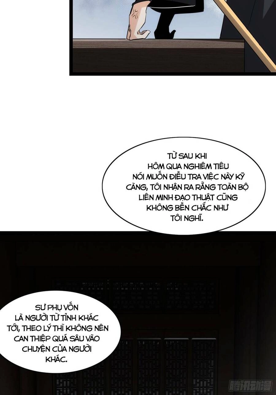 Tạ U Thiên Sư Chapter 37 - 52