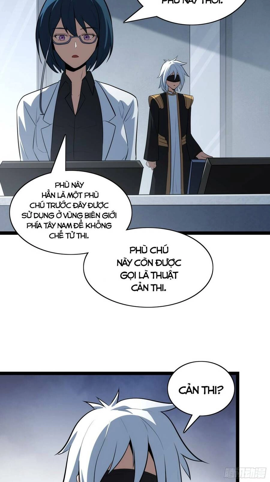 Tạ U Thiên Sư Chapter 38 - 6