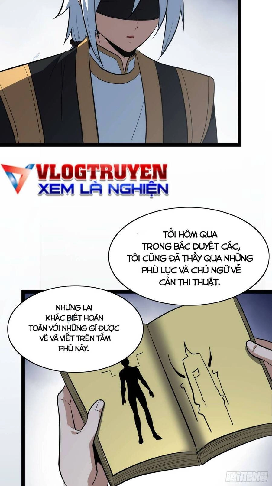 Tạ U Thiên Sư Chapter 38 - 7