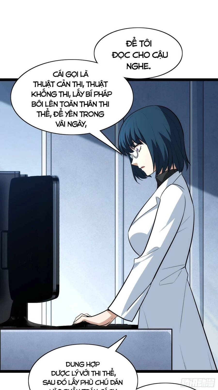 Tạ U Thiên Sư Chapter 38 - 10