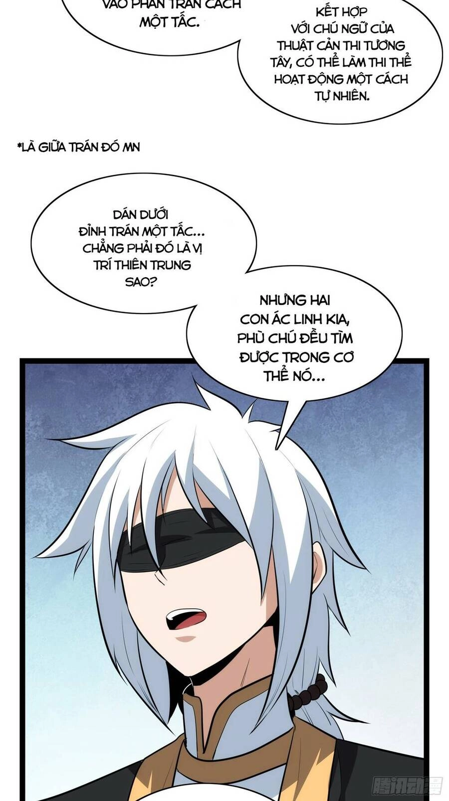 Tạ U Thiên Sư Chapter 38 - 11