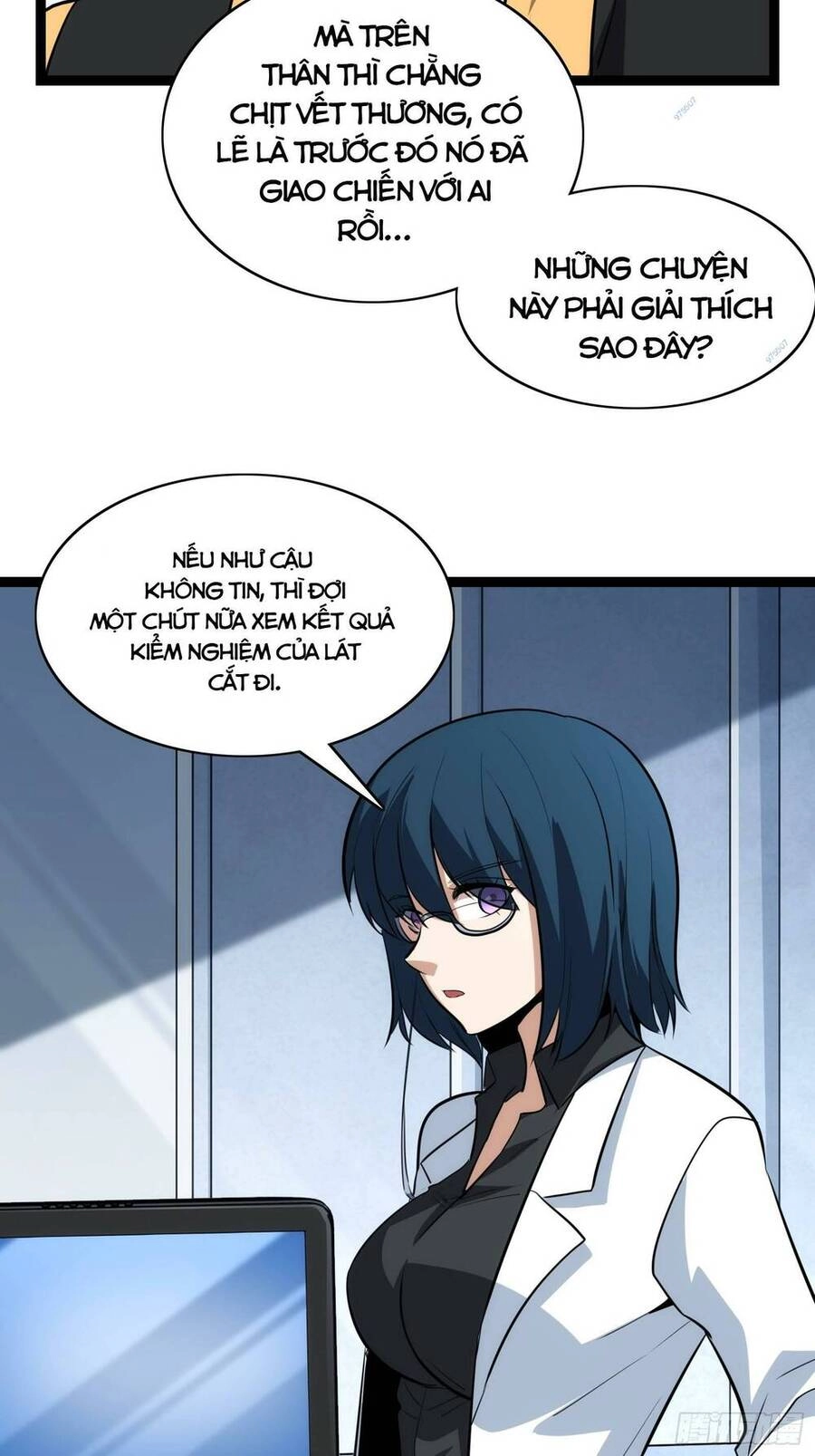 Tạ U Thiên Sư Chapter 38 - 12