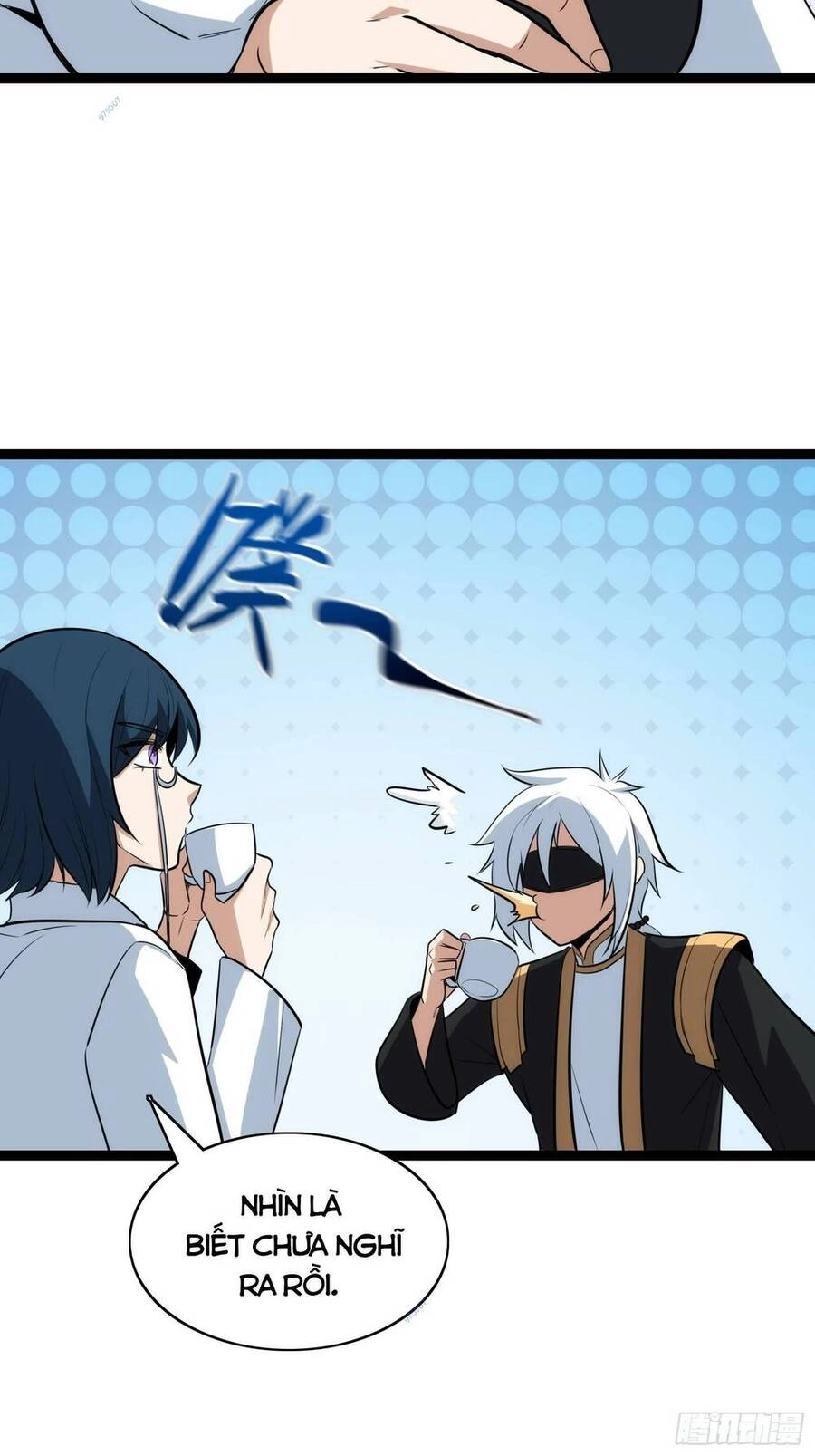 Tạ U Thiên Sư Chapter 38 - 16