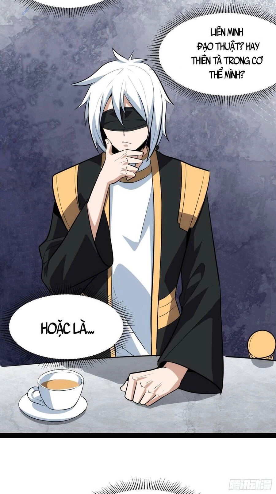 Tạ U Thiên Sư Chapter 38 - 23