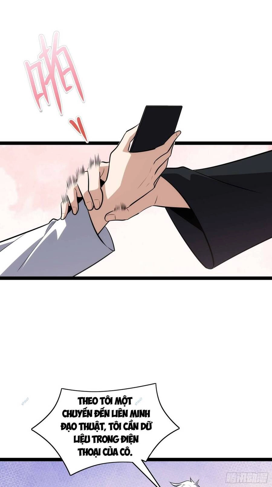 Tạ U Thiên Sư Chapter 38 - 25