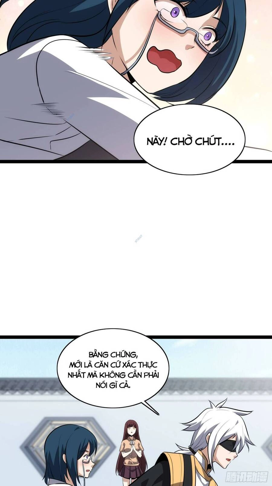 Tạ U Thiên Sư Chapter 38 - 27