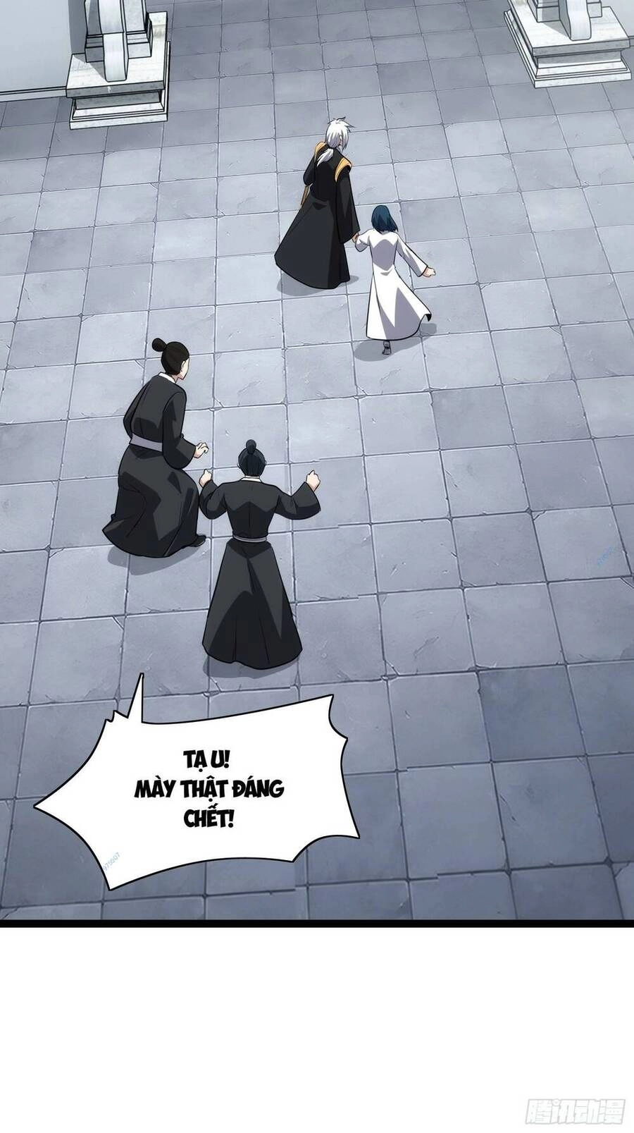 Tạ U Thiên Sư Chapter 38 - 31