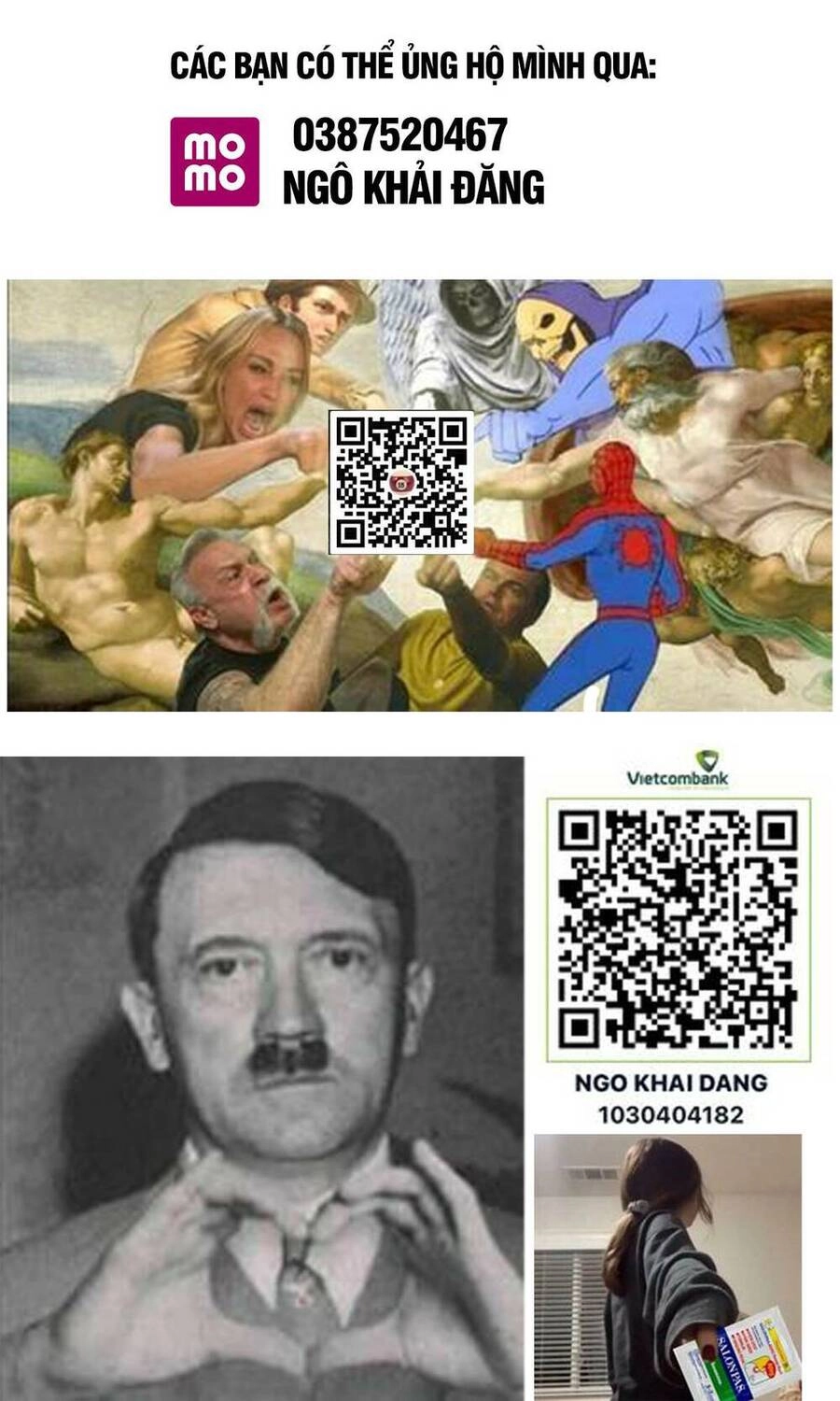 Tạ U Thiên Sư Chapter 38 - 36