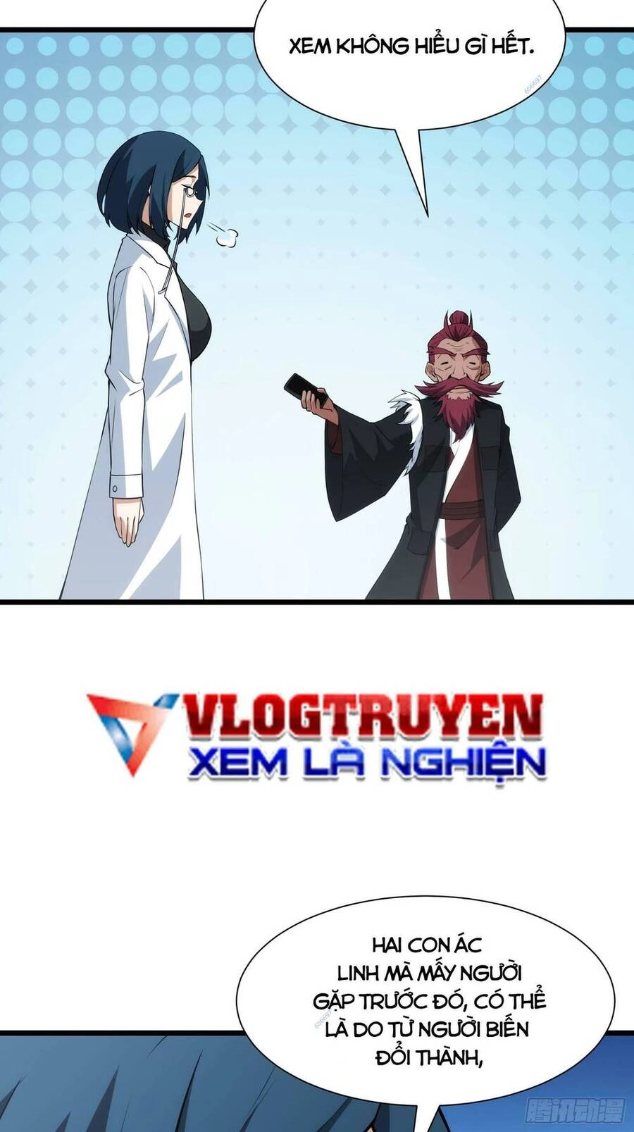 Tạ U Thiên Sư Chapter 39 - 4