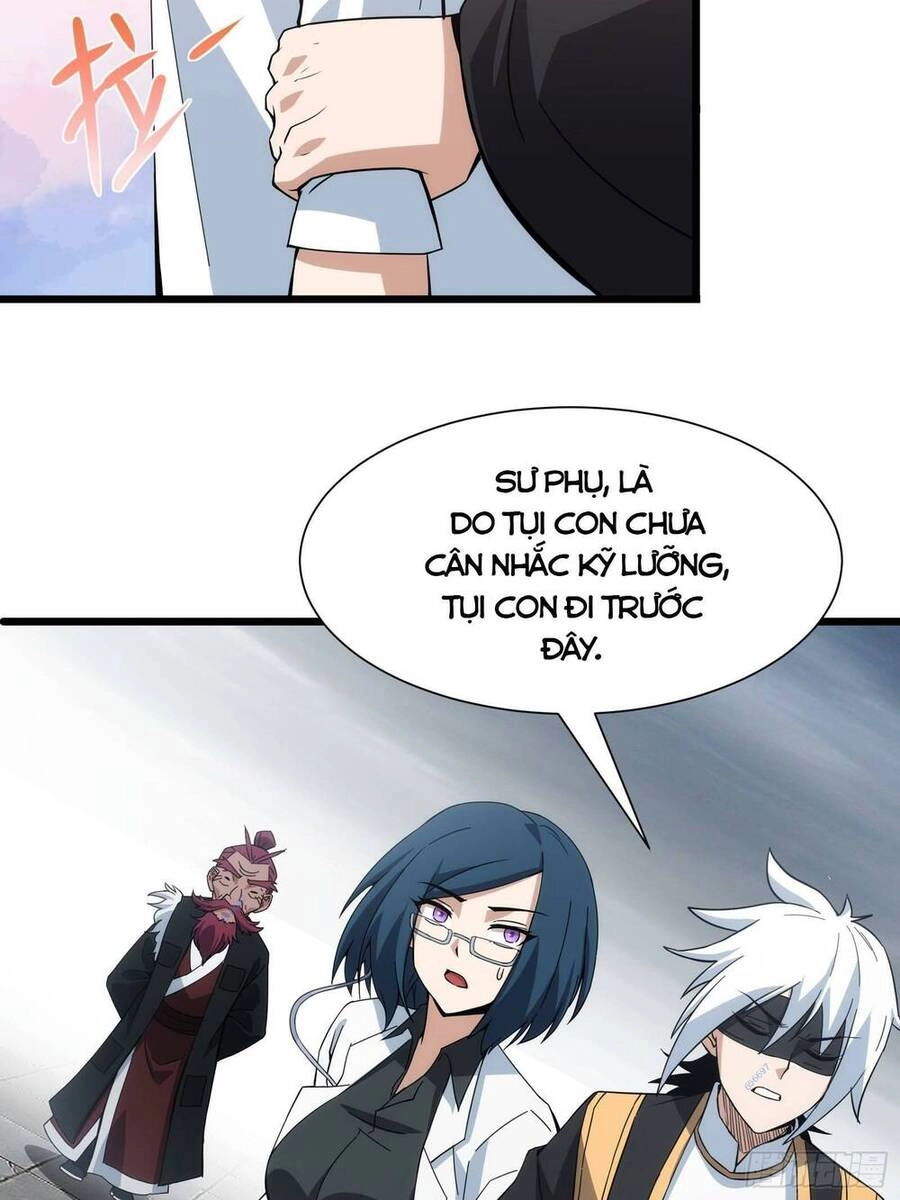 Tạ U Thiên Sư Chapter 39 - 14