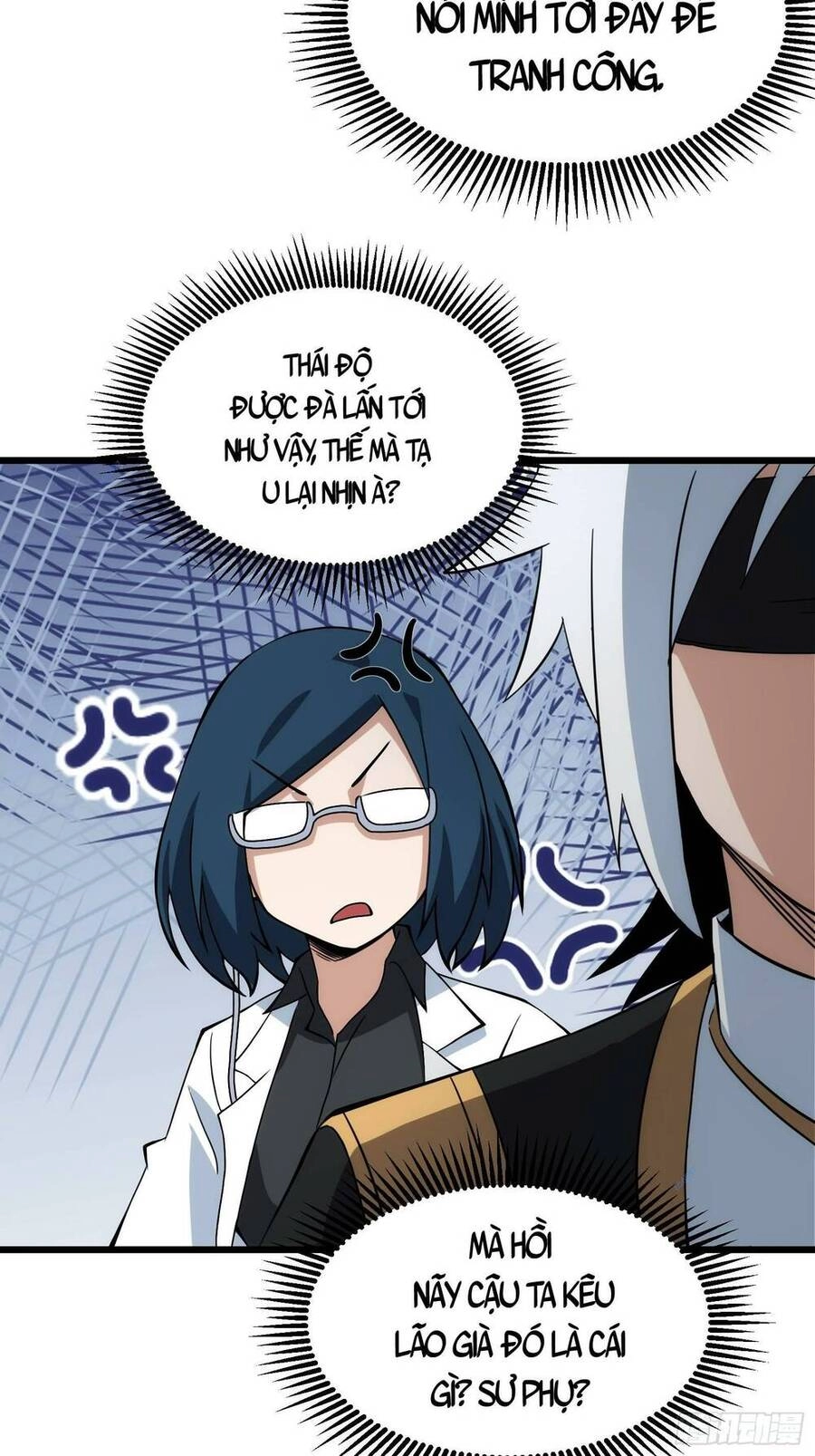 Tạ U Thiên Sư Chapter 39 - 17