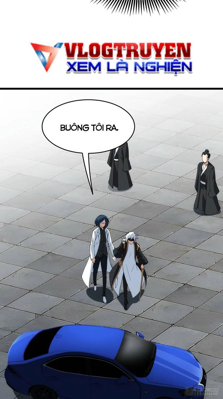 Tạ U Thiên Sư Chapter 39 - 18