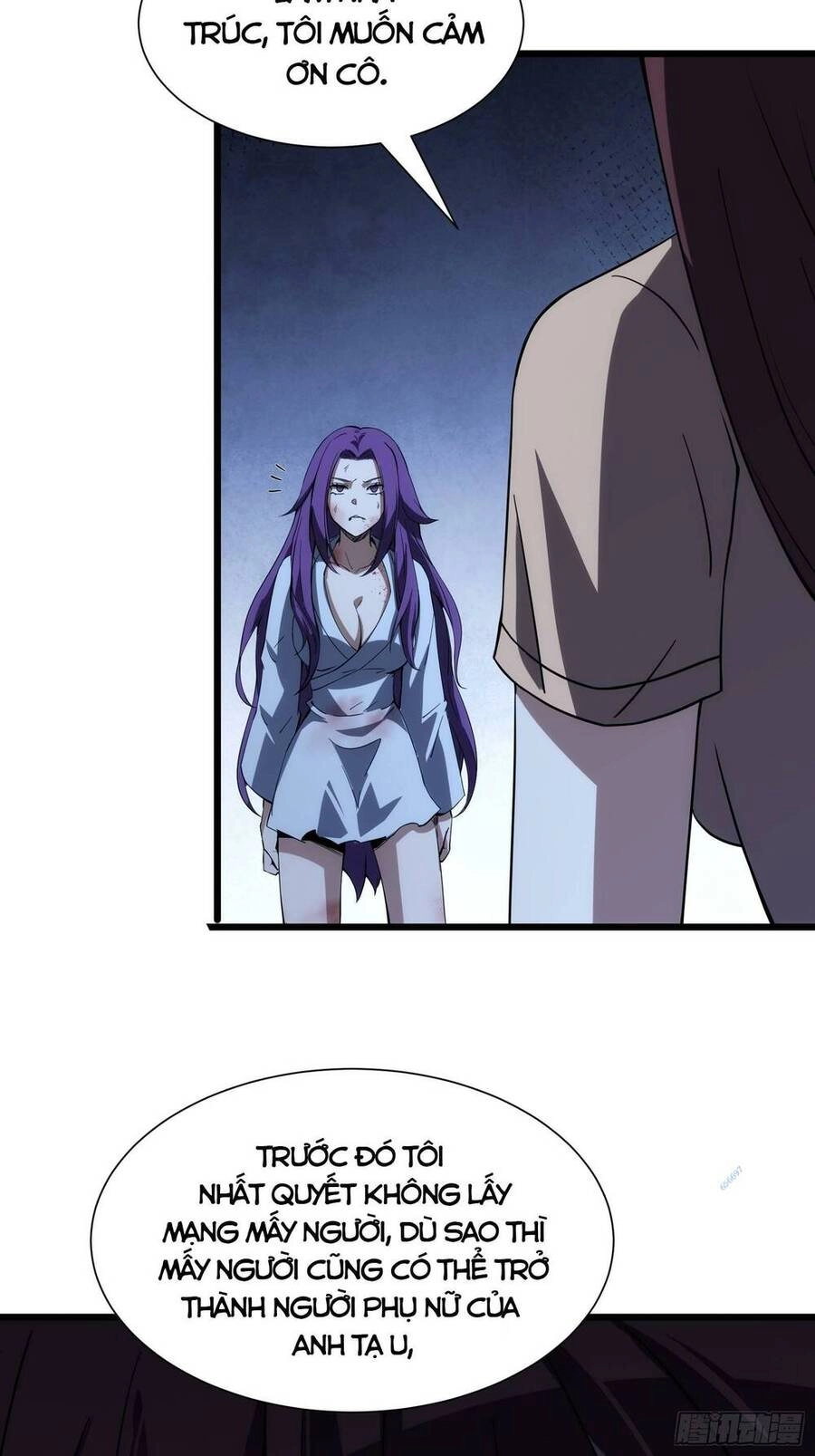 Tạ U Thiên Sư Chapter 39 - 49