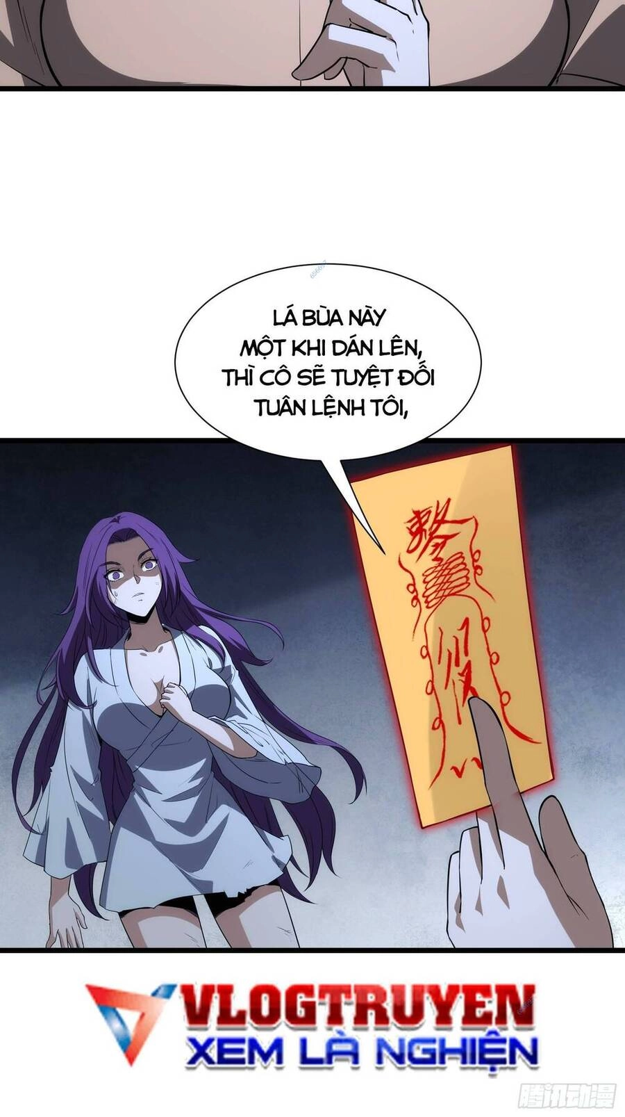 Tạ U Thiên Sư Chapter 39 - 54