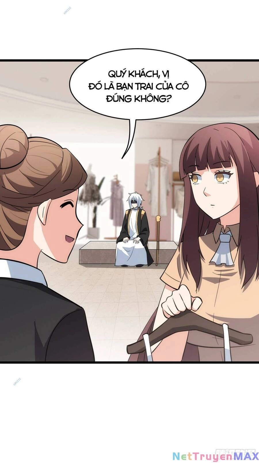 Tạ U Thiên Sư Chapter 40 - 19