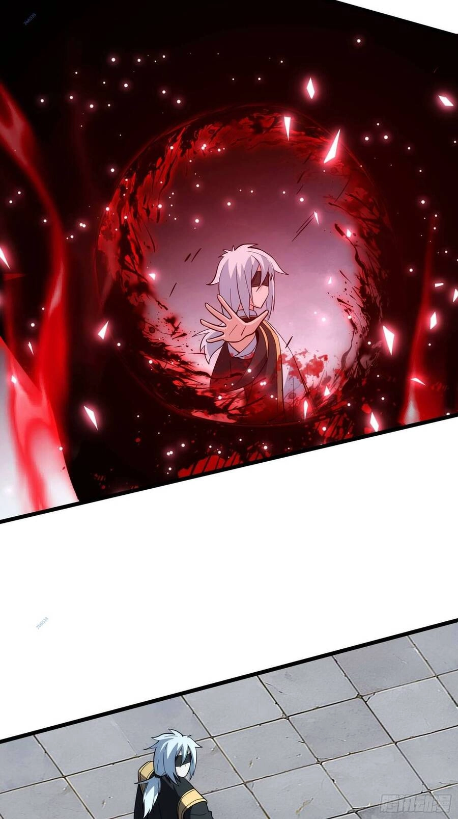 Tạ U Thiên Sư Chapter 41 - 12