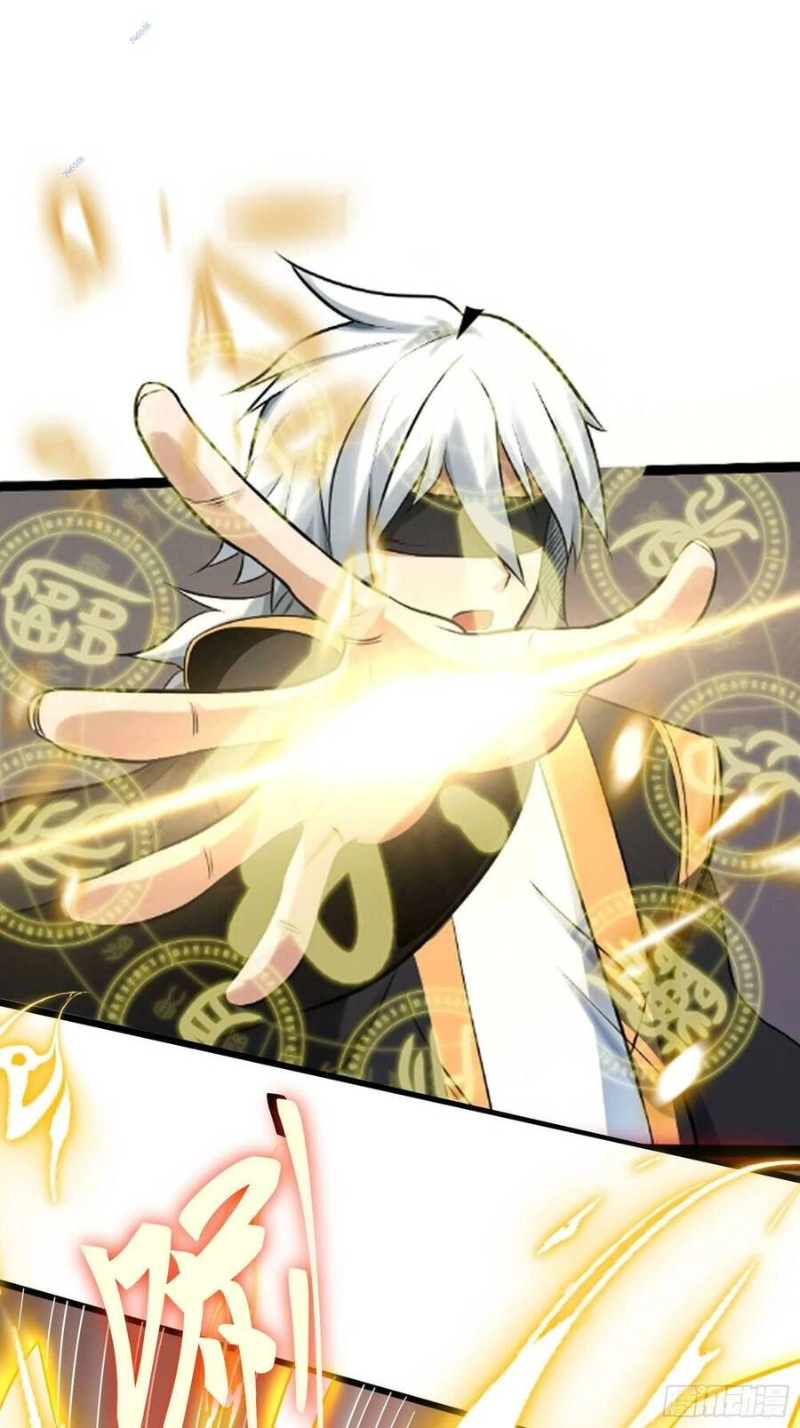 Tạ U Thiên Sư Chapter 41 - 16