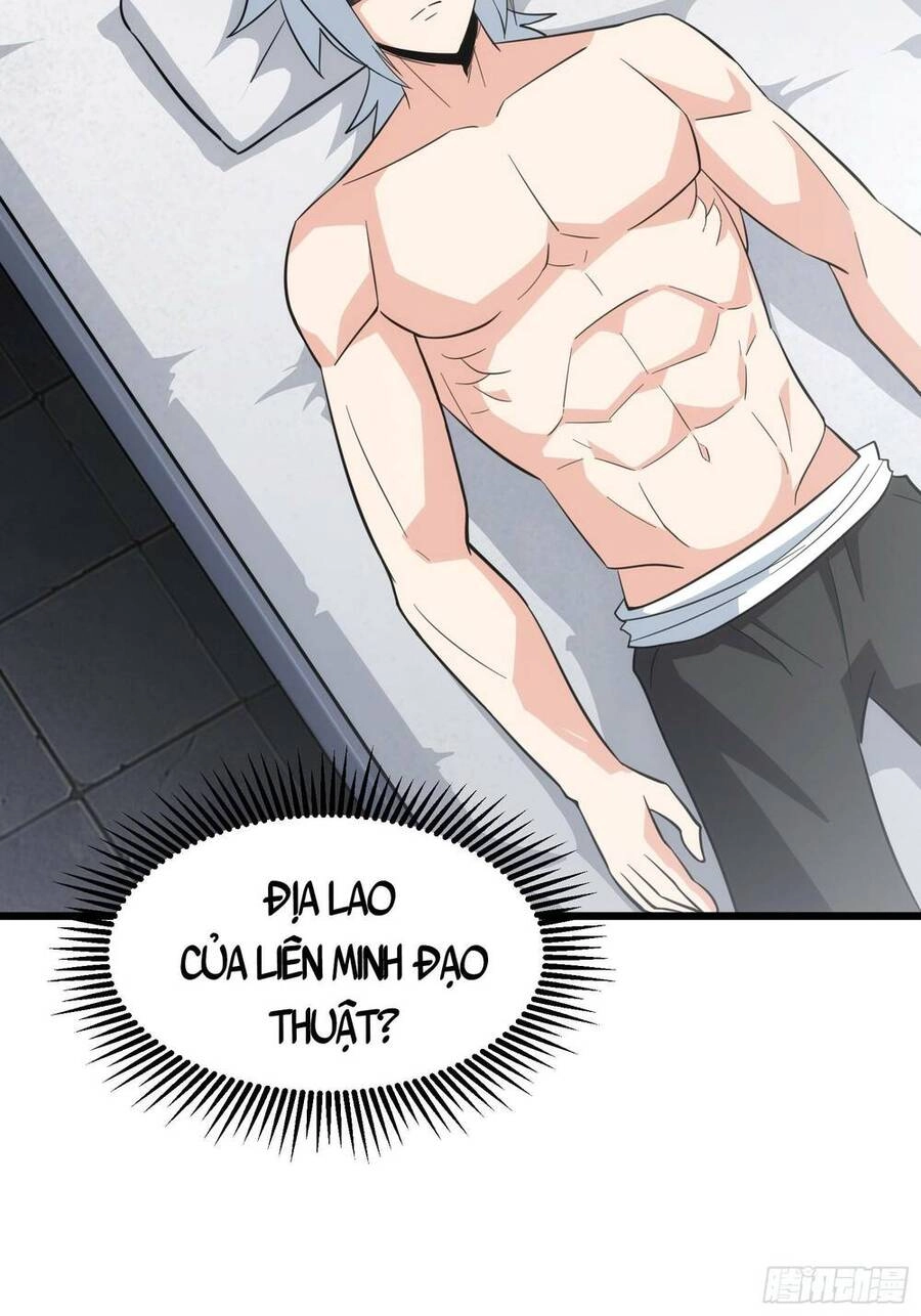 Tạ U Thiên Sư Chapter 41 - 41