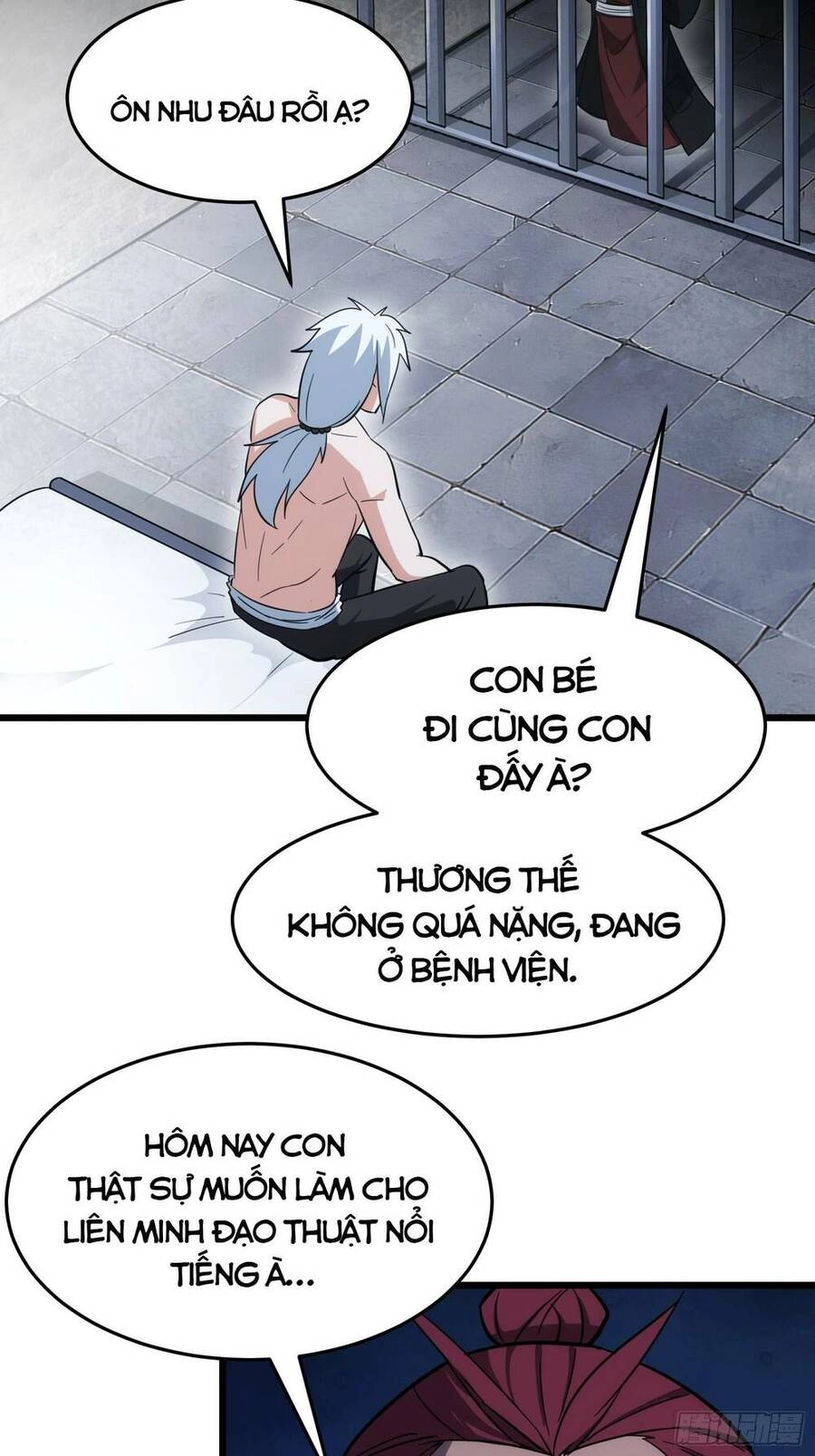 Tạ U Thiên Sư Chapter 41 - 45