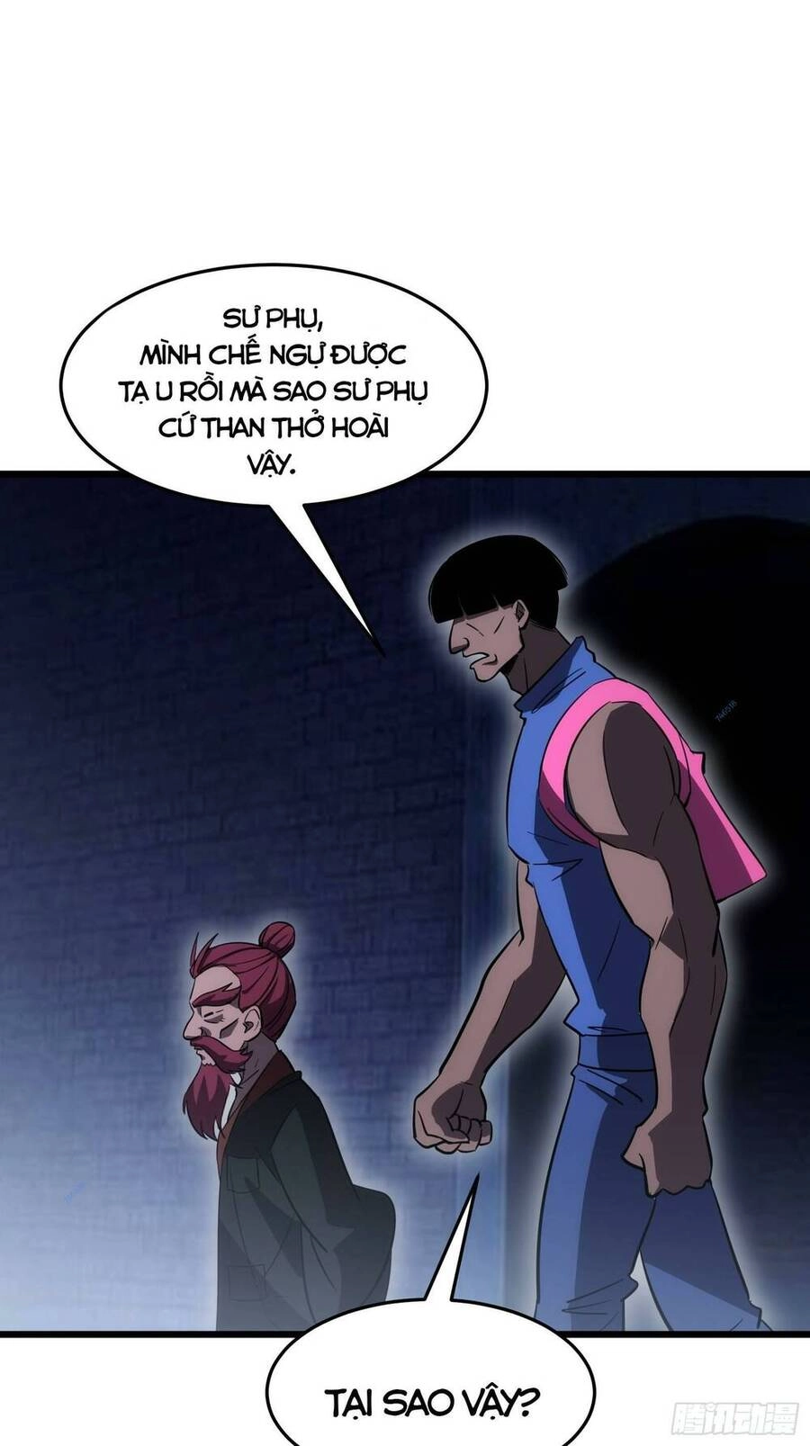 Tạ U Thiên Sư Chapter 41 - 50