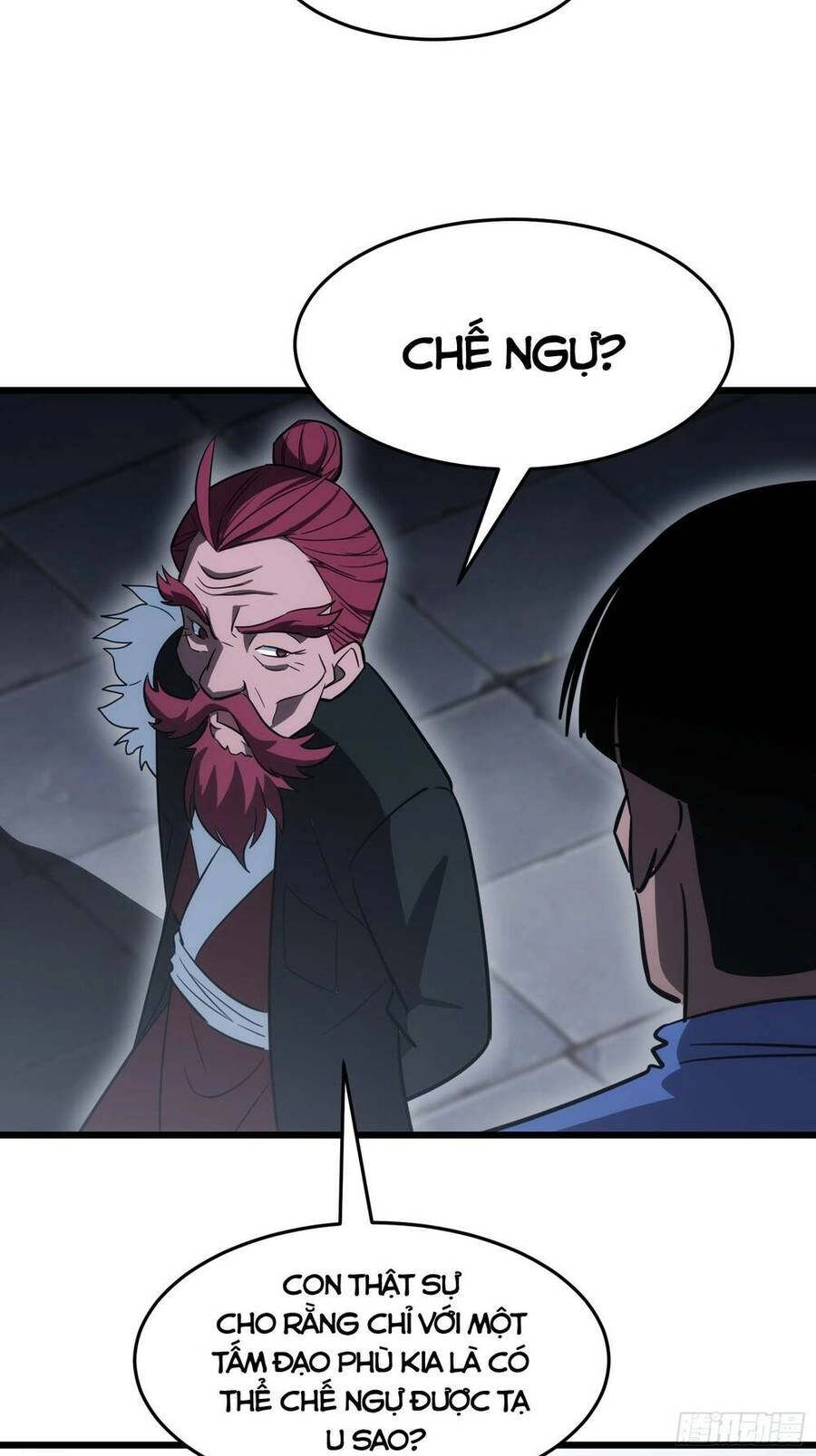 Tạ U Thiên Sư Chapter 41 - 51