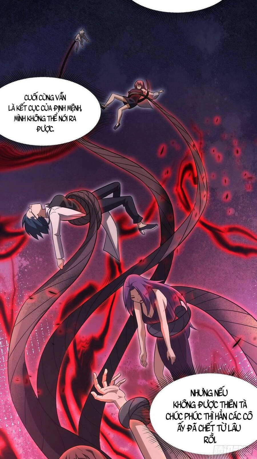 Tạ U Thiên Sư Chapter 43 - 8