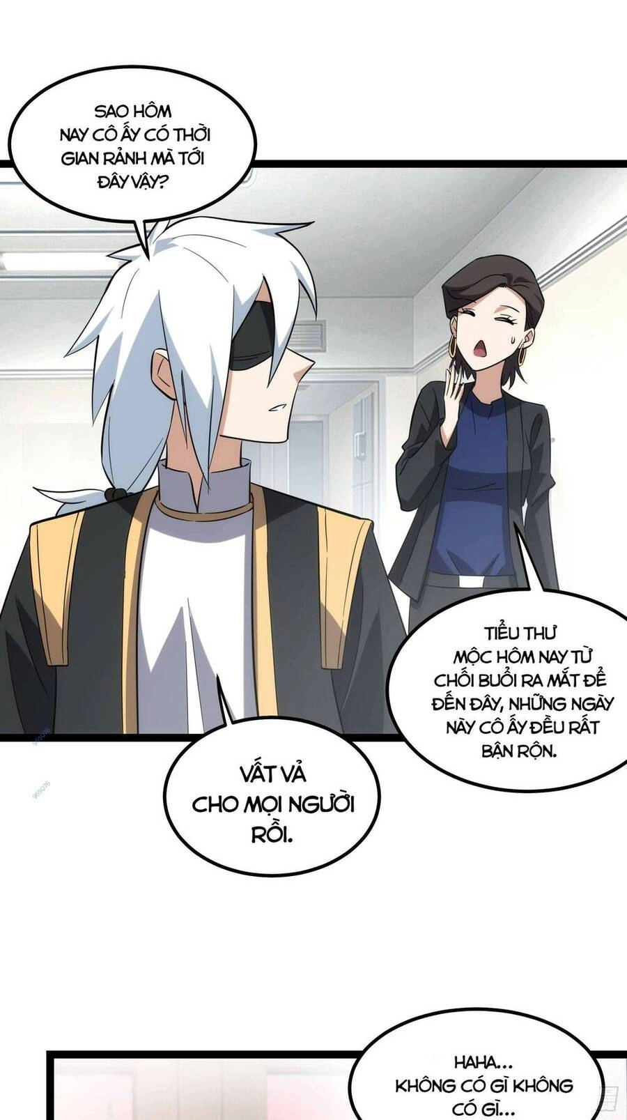 Tạ U Thiên Sư Chapter 43 - 23