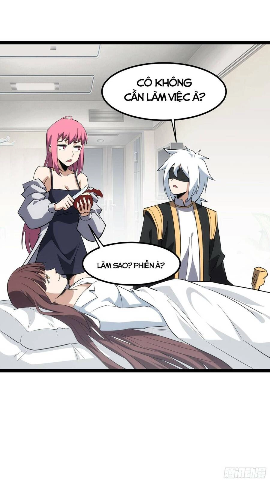 Tạ U Thiên Sư Chapter 43 - 28