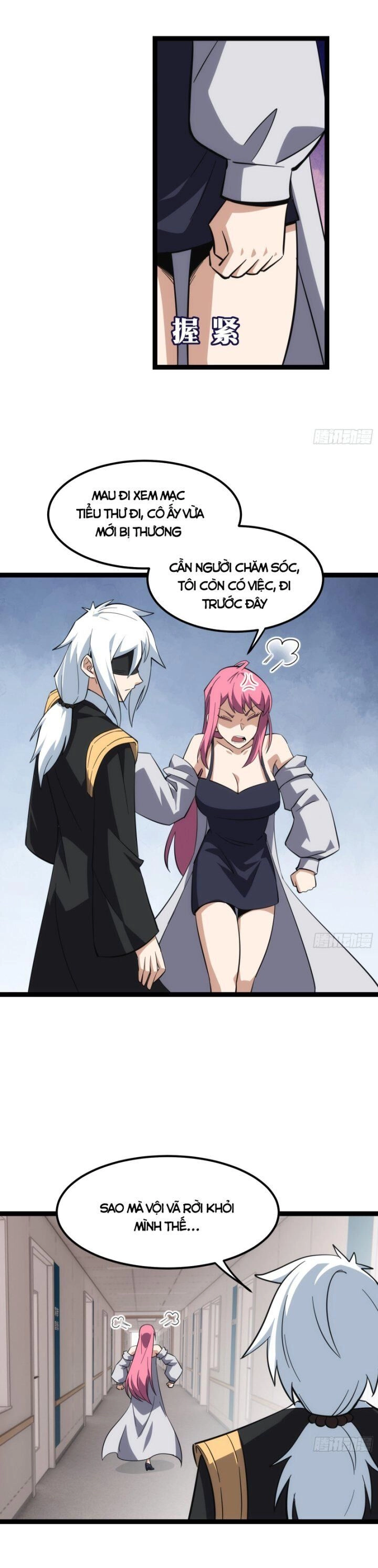 Tạ U Thiên Sư Chapter 44 - 13