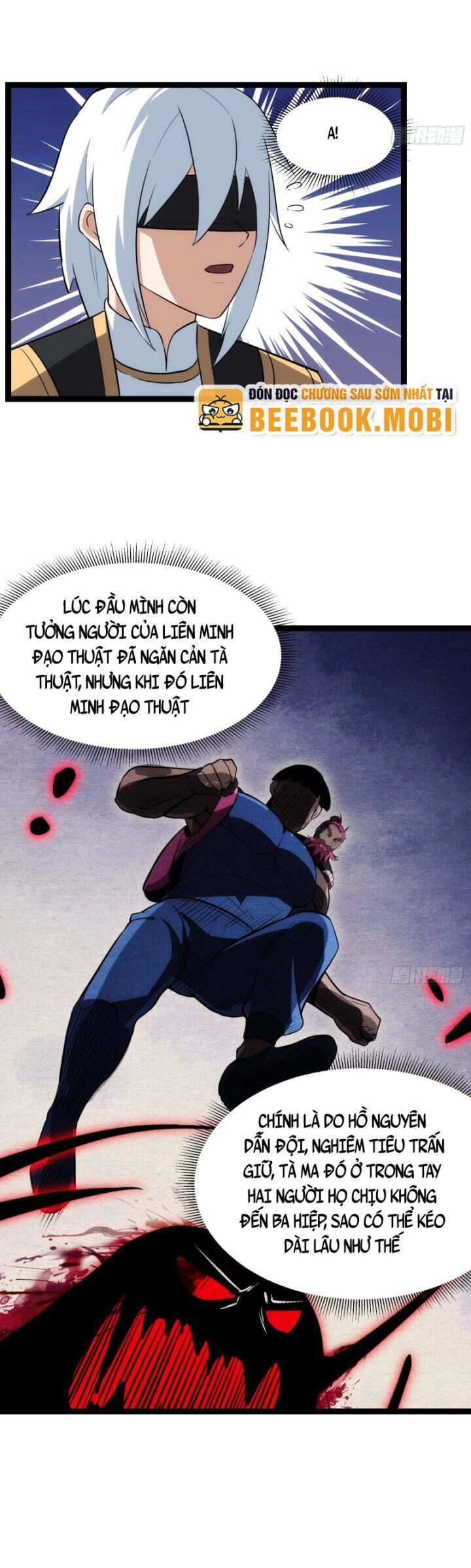 Tạ U Thiên Sư Chapter 44 - 16