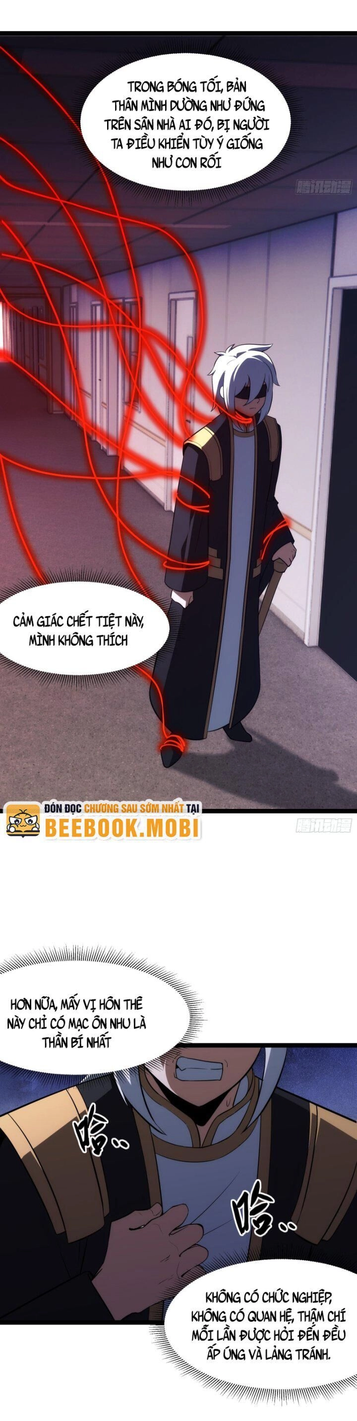 Tạ U Thiên Sư Chapter 44 - 18