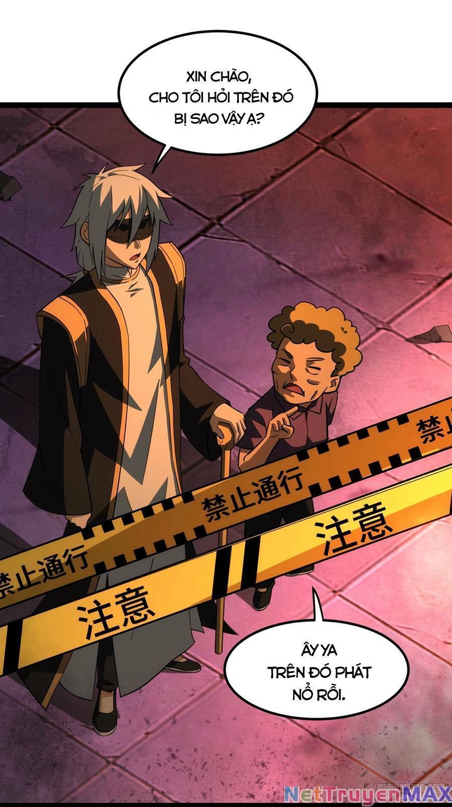 Tạ U Thiên Sư Chapter 45 - 6