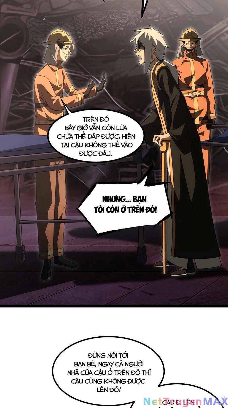 Tạ U Thiên Sư Chapter 45 - 10