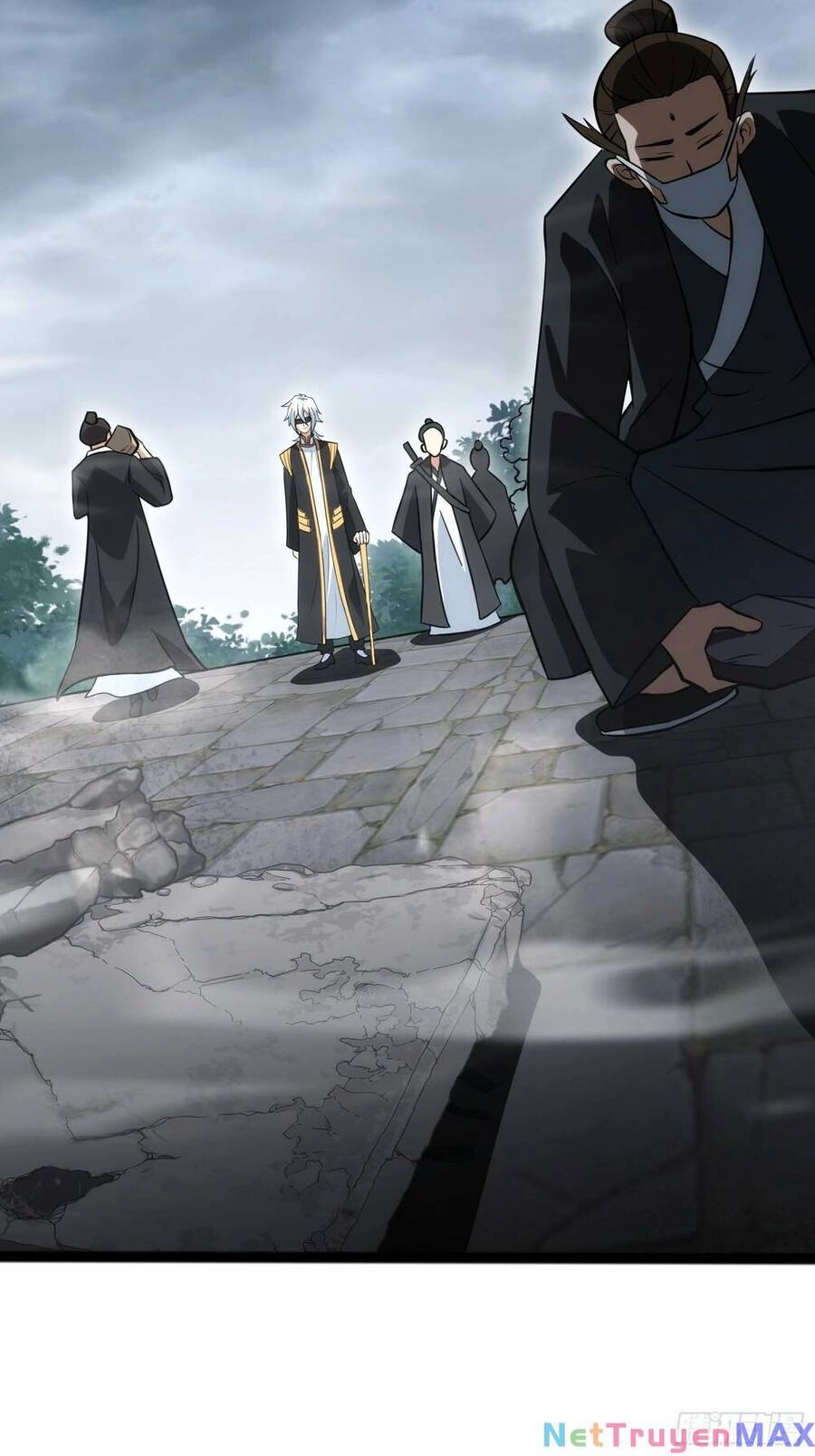 Tạ U Thiên Sư Chapter 46 - 6