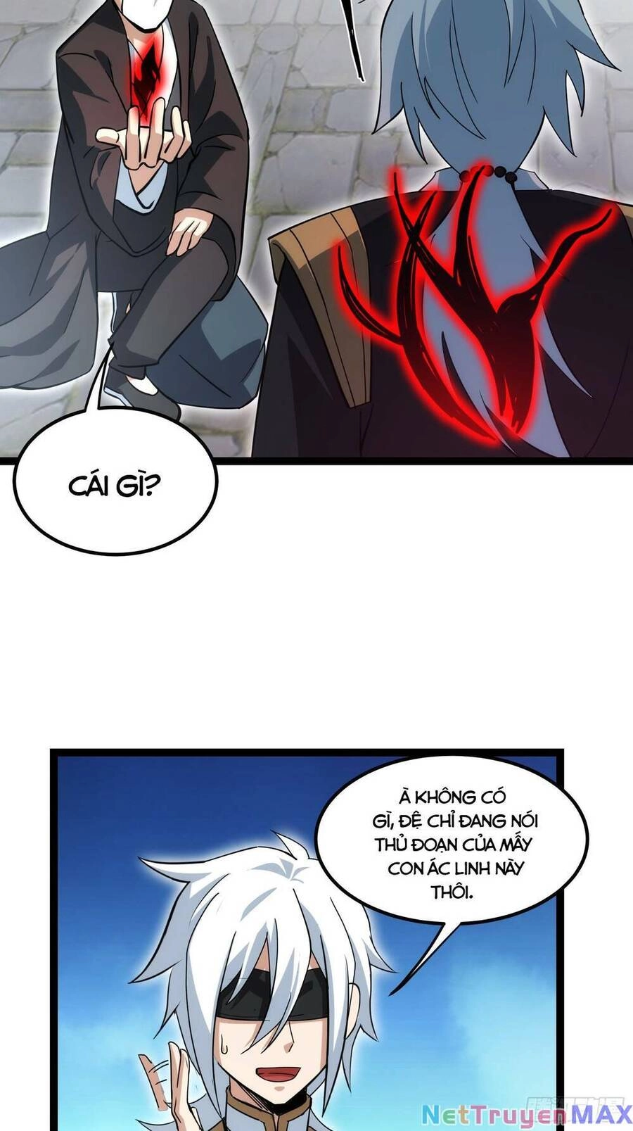 Tạ U Thiên Sư Chapter 46 - 12