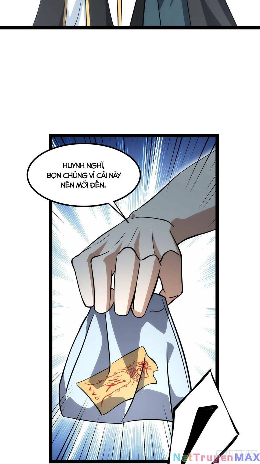 Tạ U Thiên Sư Chapter 46 - 14