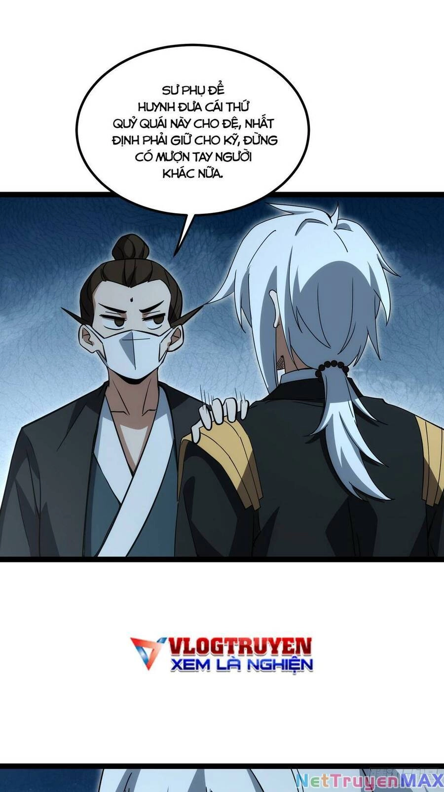 Tạ U Thiên Sư Chapter 46 - 16