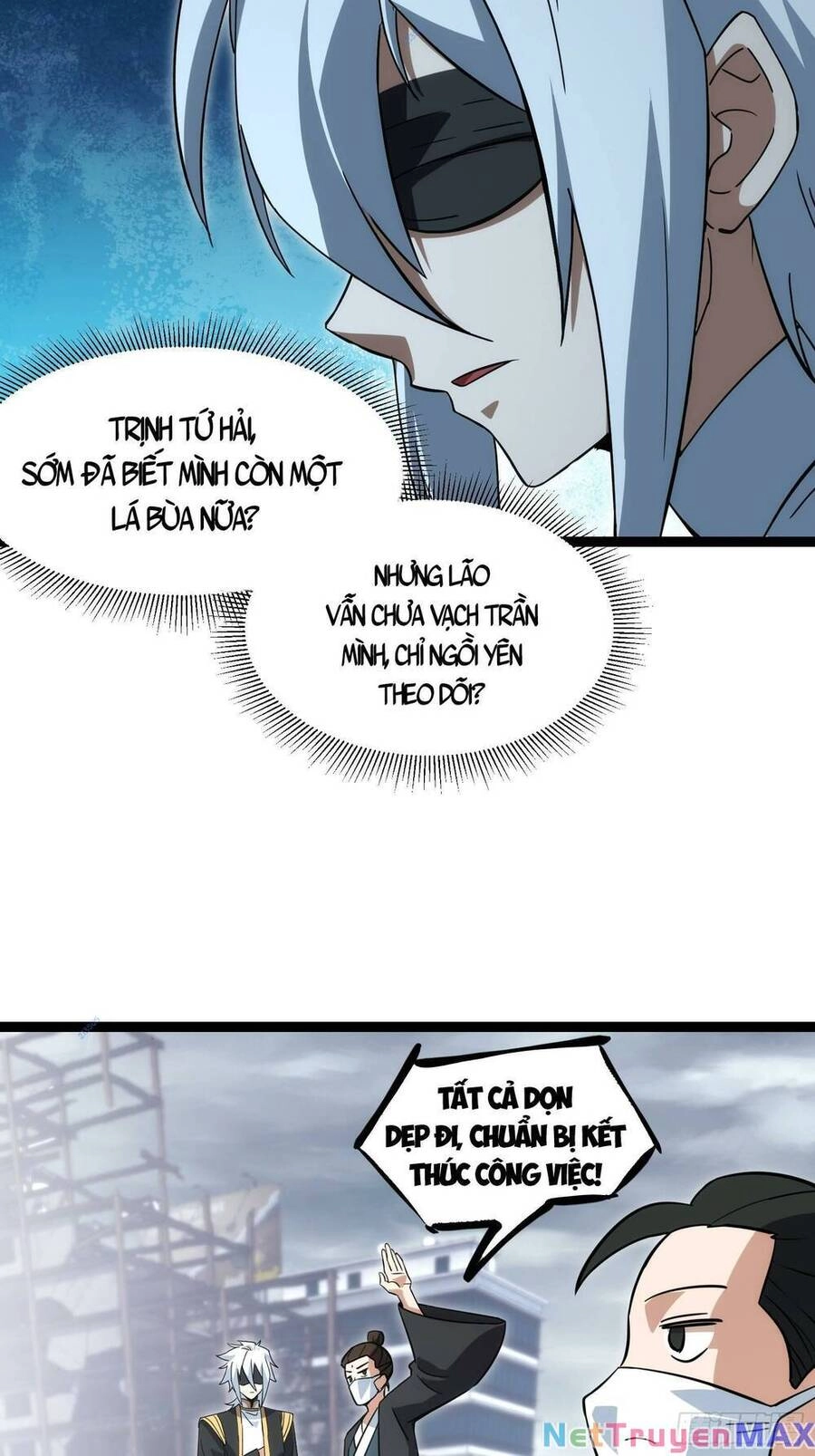 Tạ U Thiên Sư Chapter 46 - 17