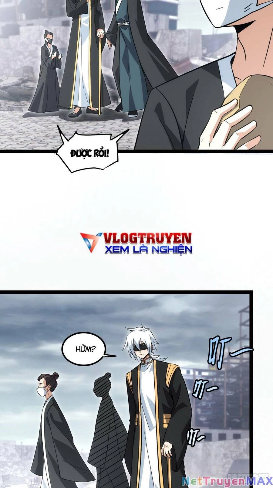 Tạ U Thiên Sư Chapter 46 - 18