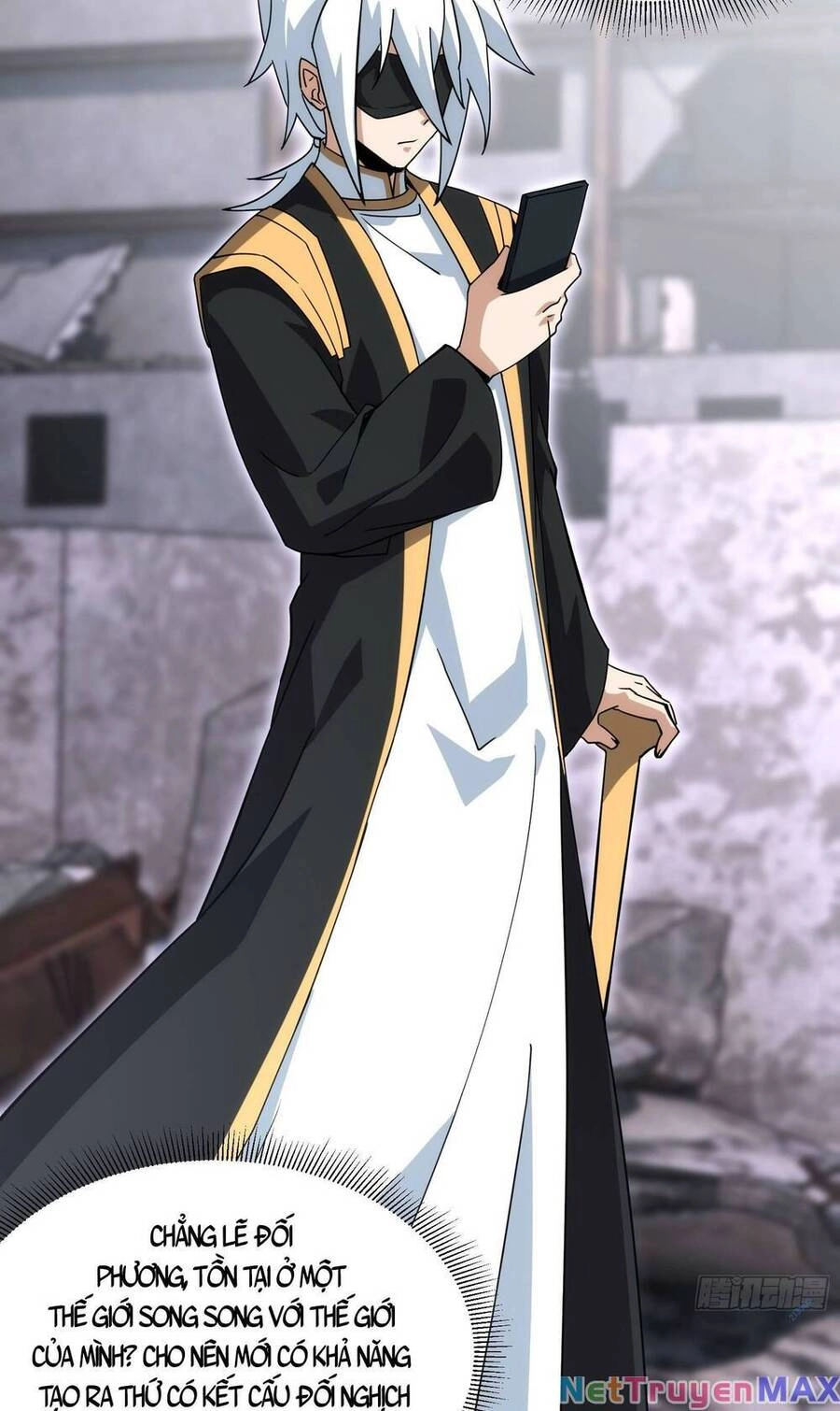 Tạ U Thiên Sư Chapter 46 - 25