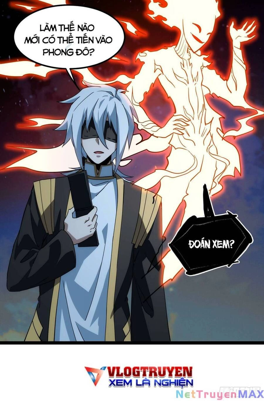 Tạ U Thiên Sư Chapter 46 - 33