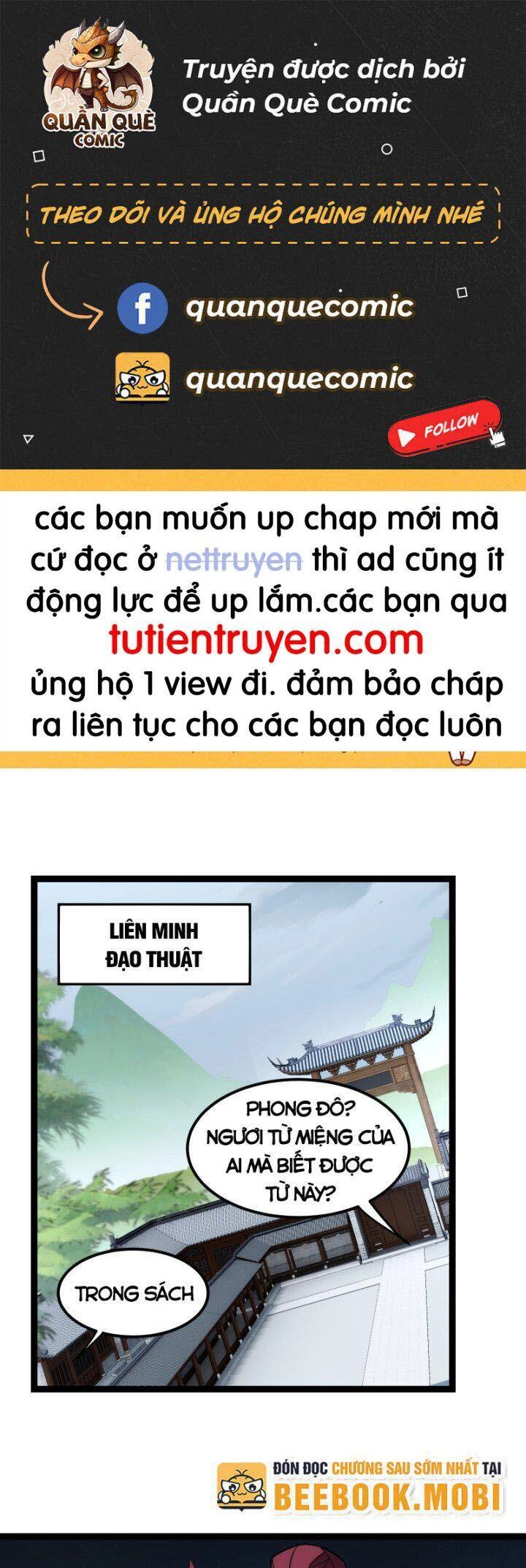 Tạ U Thiên Sư Chapter 47 - 1