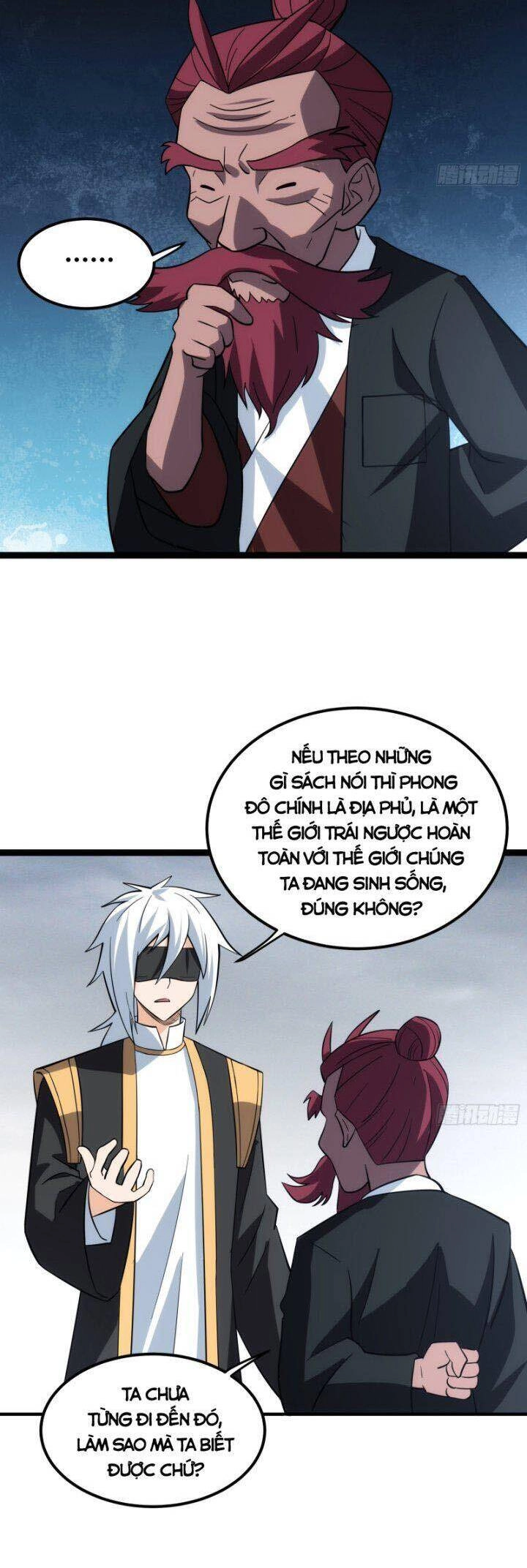 Tạ U Thiên Sư Chapter 47 - 2