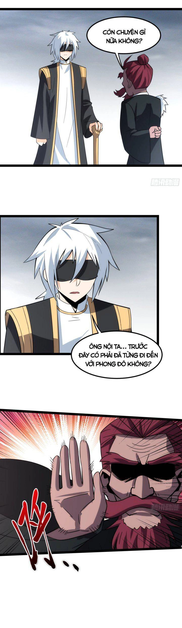 Tạ U Thiên Sư Chapter 47 - 5