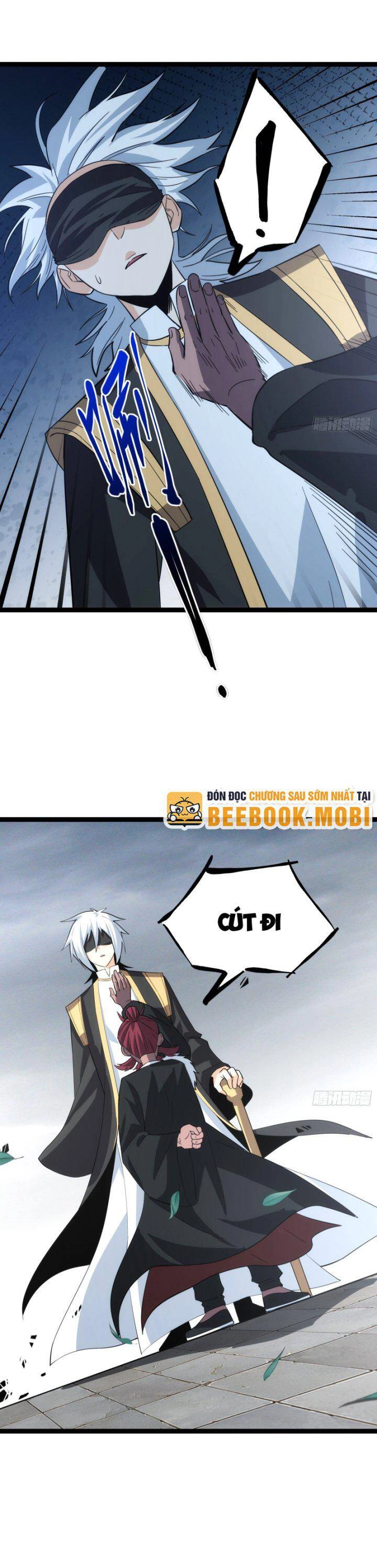 Tạ U Thiên Sư Chapter 47 - 6