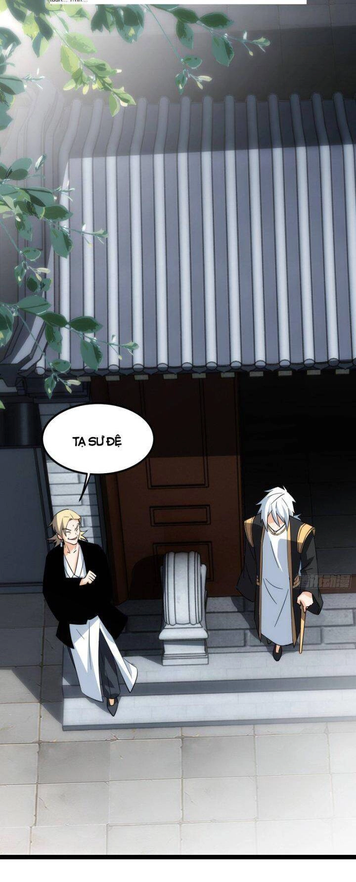 Tạ U Thiên Sư Chapter 47 - 8